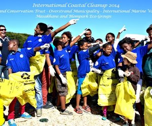 International Coastal Cleanup 2014 - making a difference!